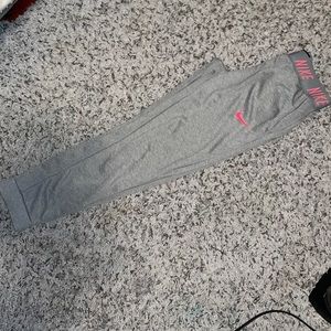 Nike joggers
